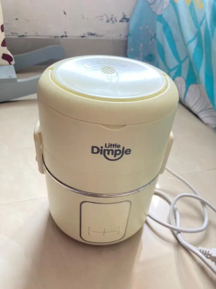 little dimple portable cooker