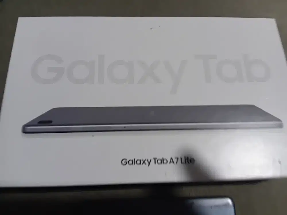 Dijual galaxy Tab A7