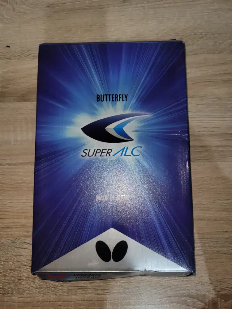 Viscaria Super Alc (Penholder/Cs) - new!