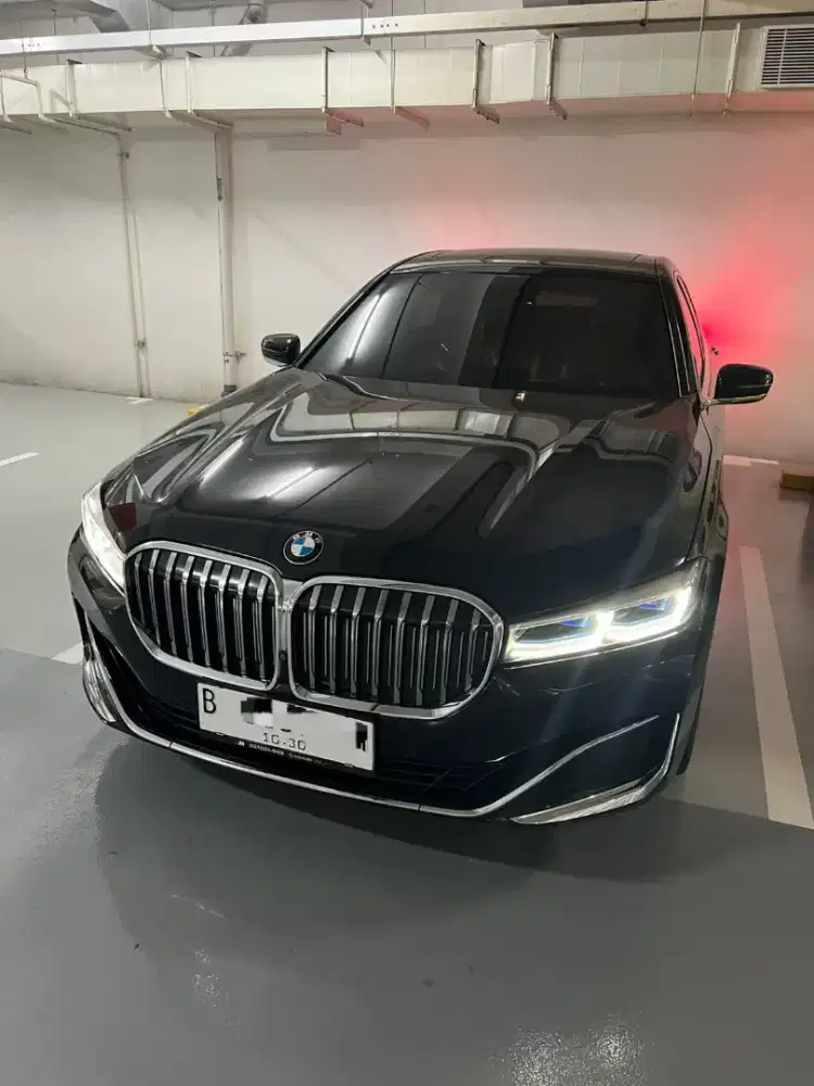 BMW 740Li Opulance LCI