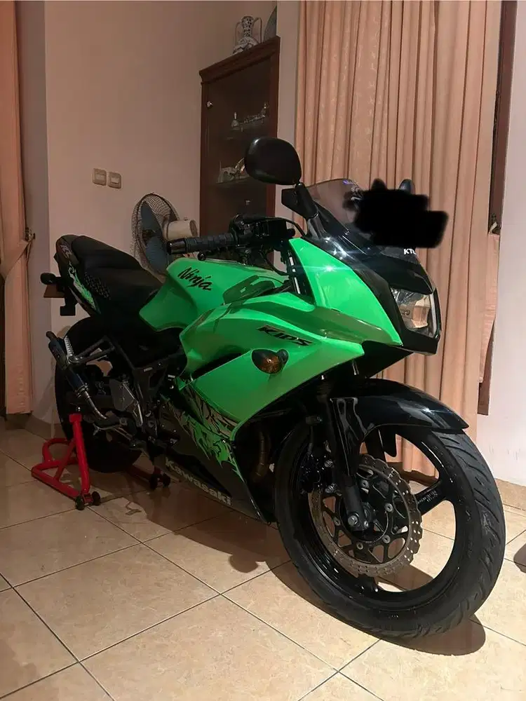 Jual santai Ninja RR 2013