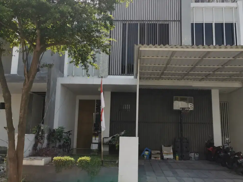 Royal Residence Cluster St James Park - Rumah Dijual Full Furnish (Nego)