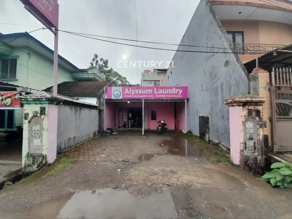 Investasi Pasti Cuan Tanah Poros Pendidikan I Dekat Kampus UNM