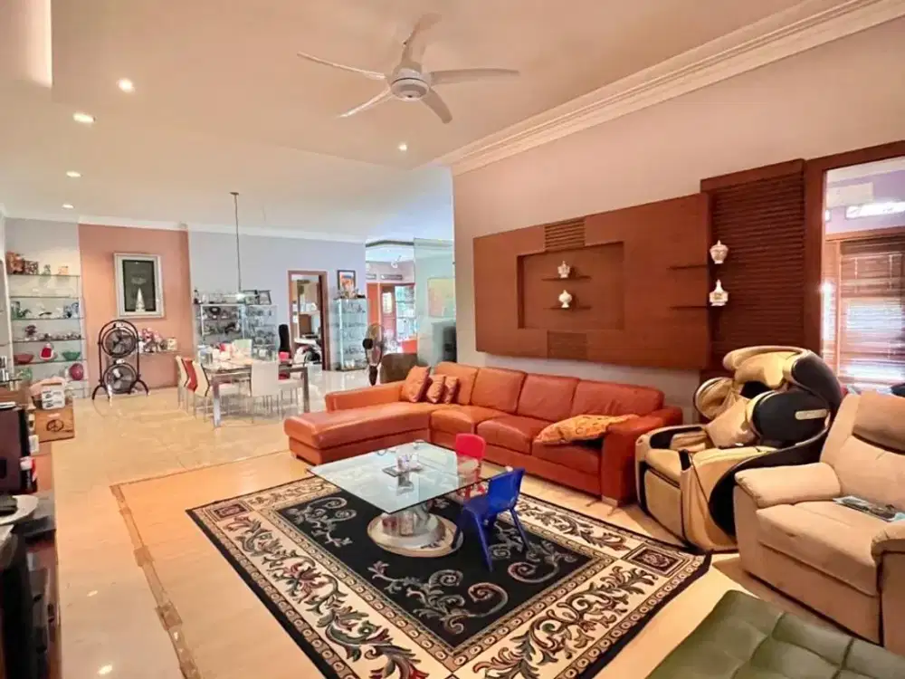 Dijual Rumah Mewah di Cipete Jakarta Selatan