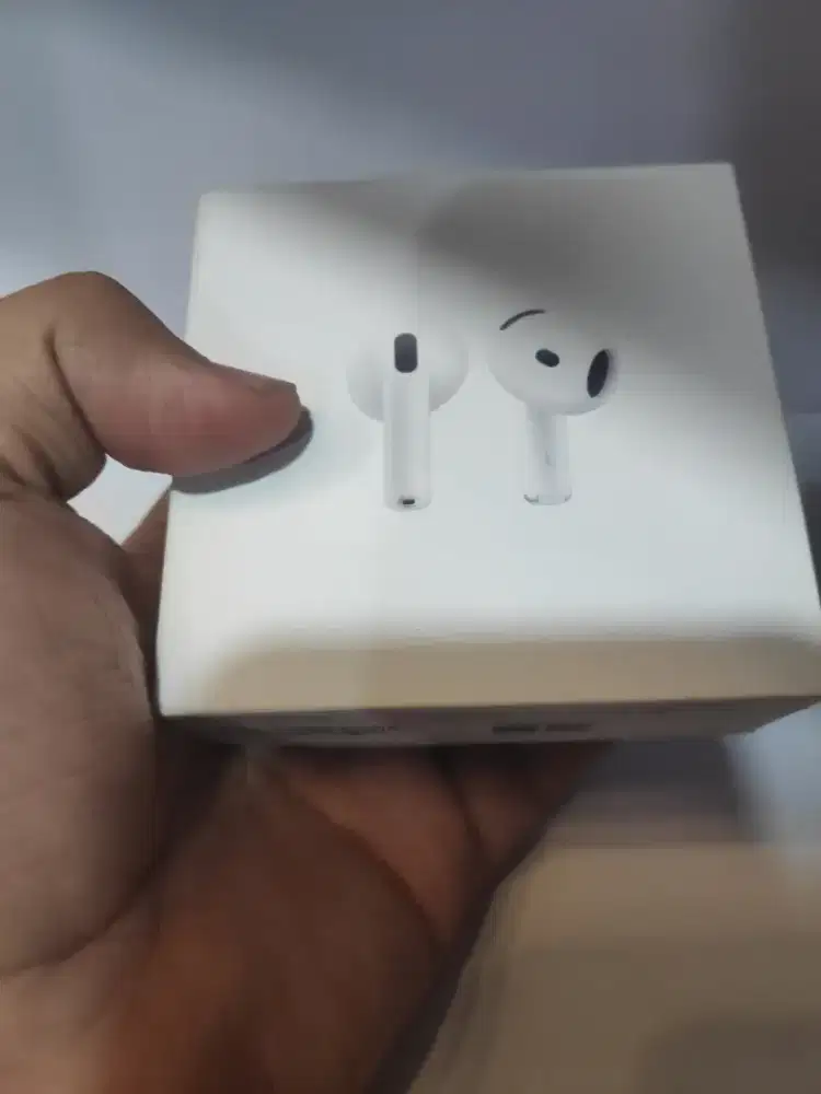 Airpods 4 (Non ANC) Garansi On IBOX, Fullset Muluss