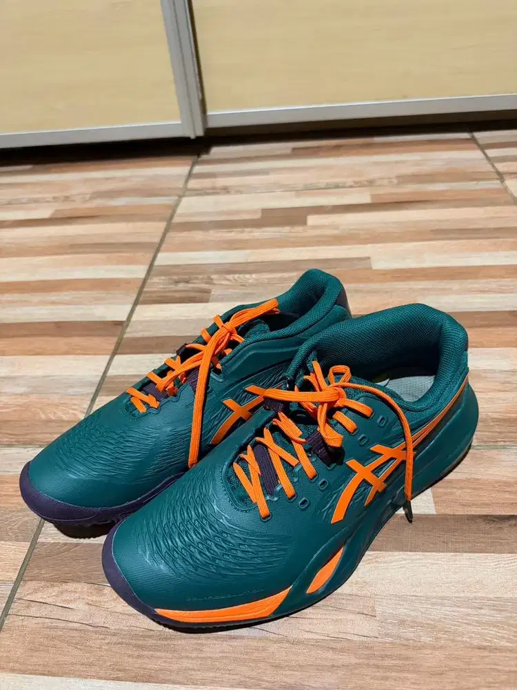 ASICS Gel-Resolution X Padel — FOR SALE!! MURAH MERIAH!!