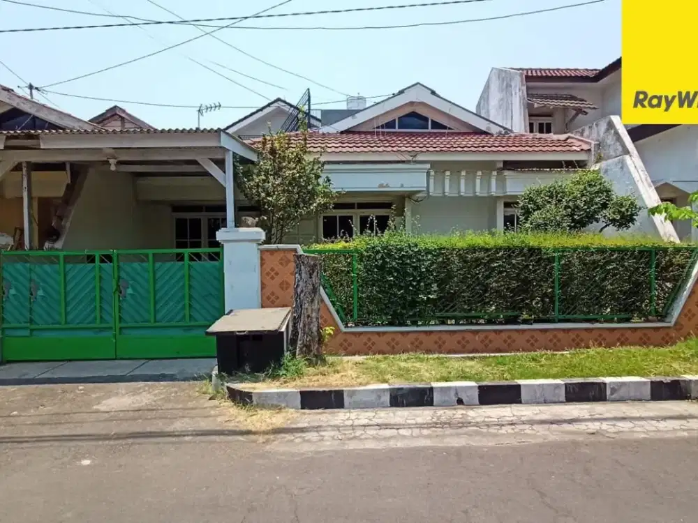 Rumah Dijual Dijalan Baruk Utara Rungkut Surabaya