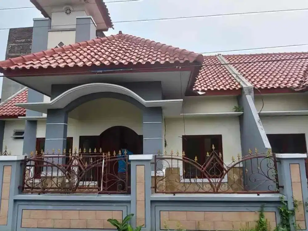 dijual rumah diperumahan palur