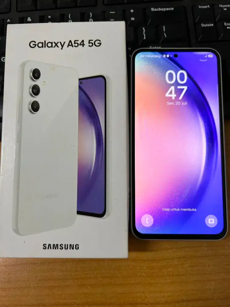 Samsung A54 5G 8/256