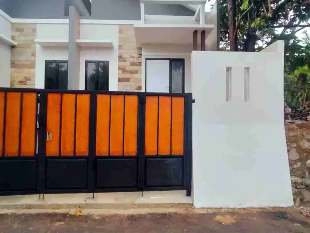 Sisa 1 Unit lagi..cash dan kpr tersedia..