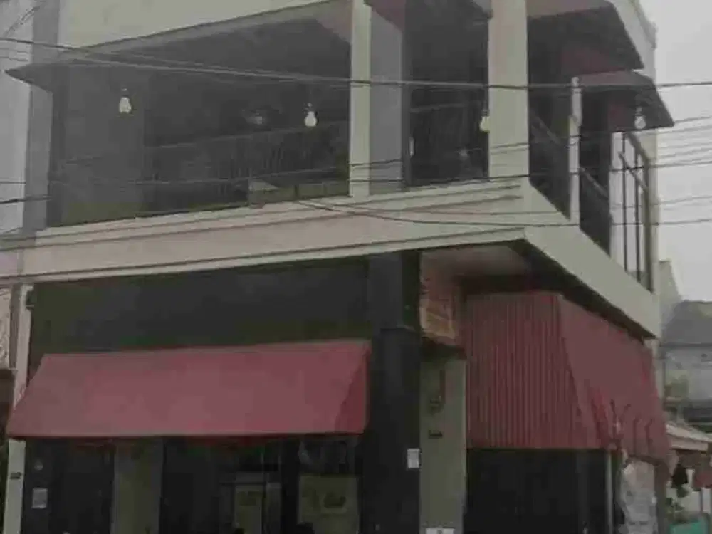 Ruko Cibadak 1 Arah