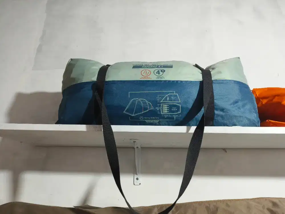 Dijual Tenda Arpenaz 4.1