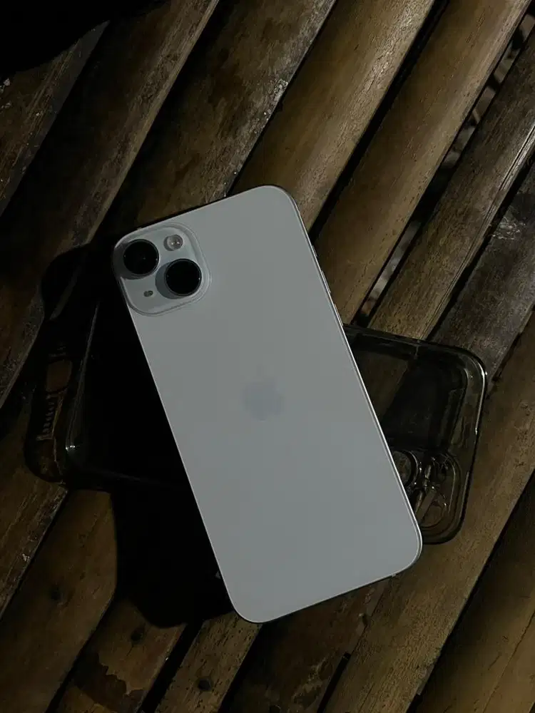 Iphone 15 plus 256gb blue
