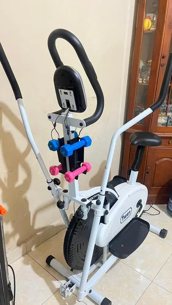 Dijual sepeda gym