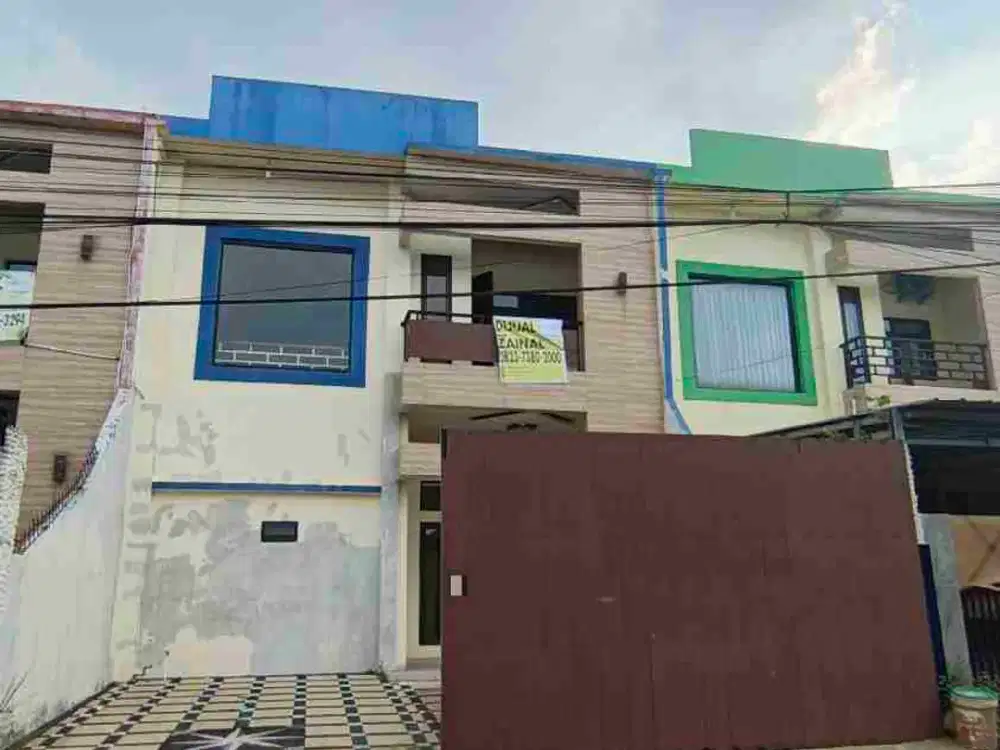 DIJUAL HUNIAN NYAMAN DI TENGAH KOTA PALEMBANG