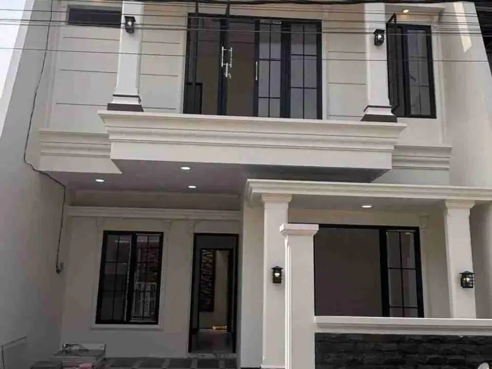 Rumah 2 Lantai Di GDC Tanpa Dp Hadap jalan