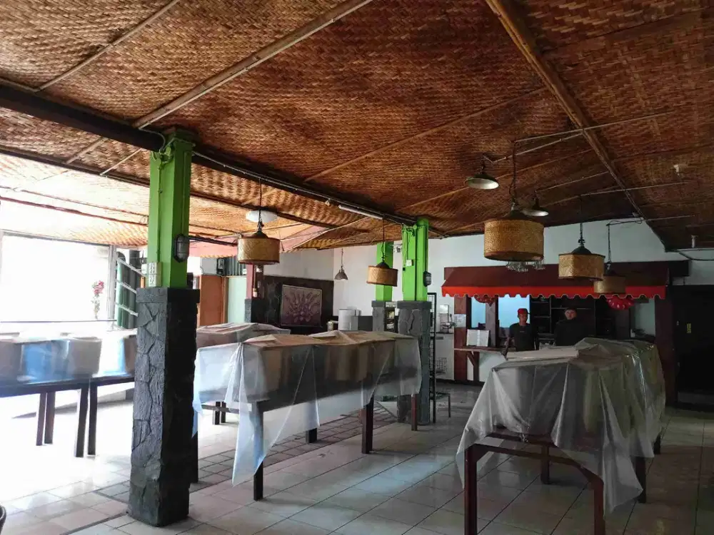 Tempat Usaha Strategis di Jalan Utama AH Nasution Ujungberung Cibiru