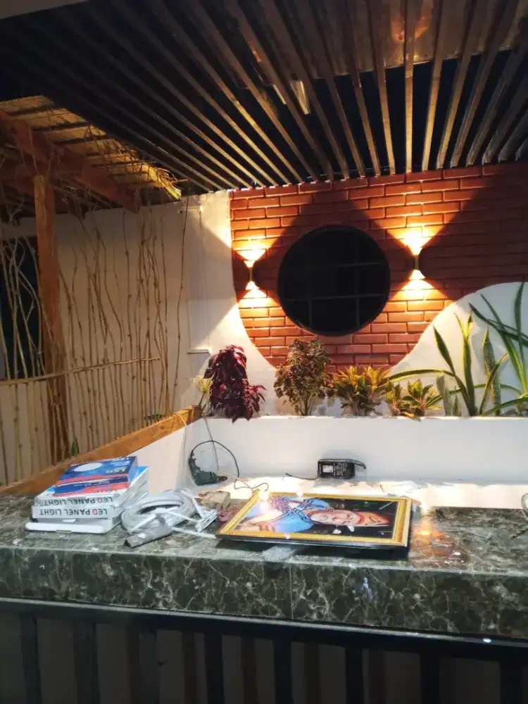 Menerima jasa bangun rumah/Renovasi