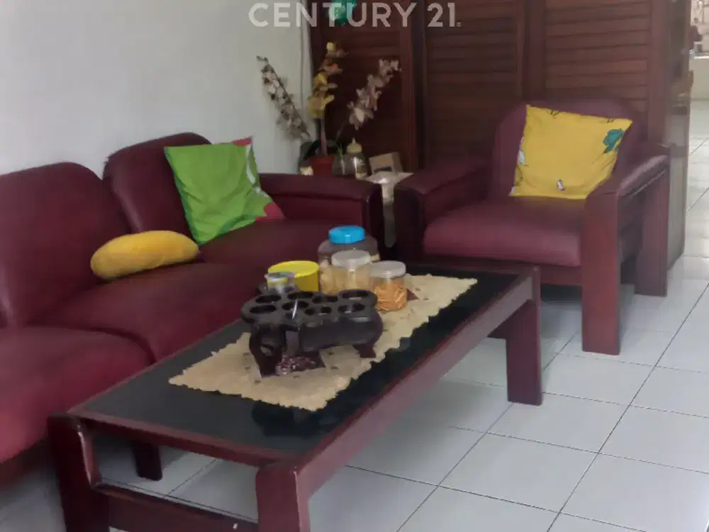 Turun Harga  Rumah 1 Lantai Di Taman Holis Indah
