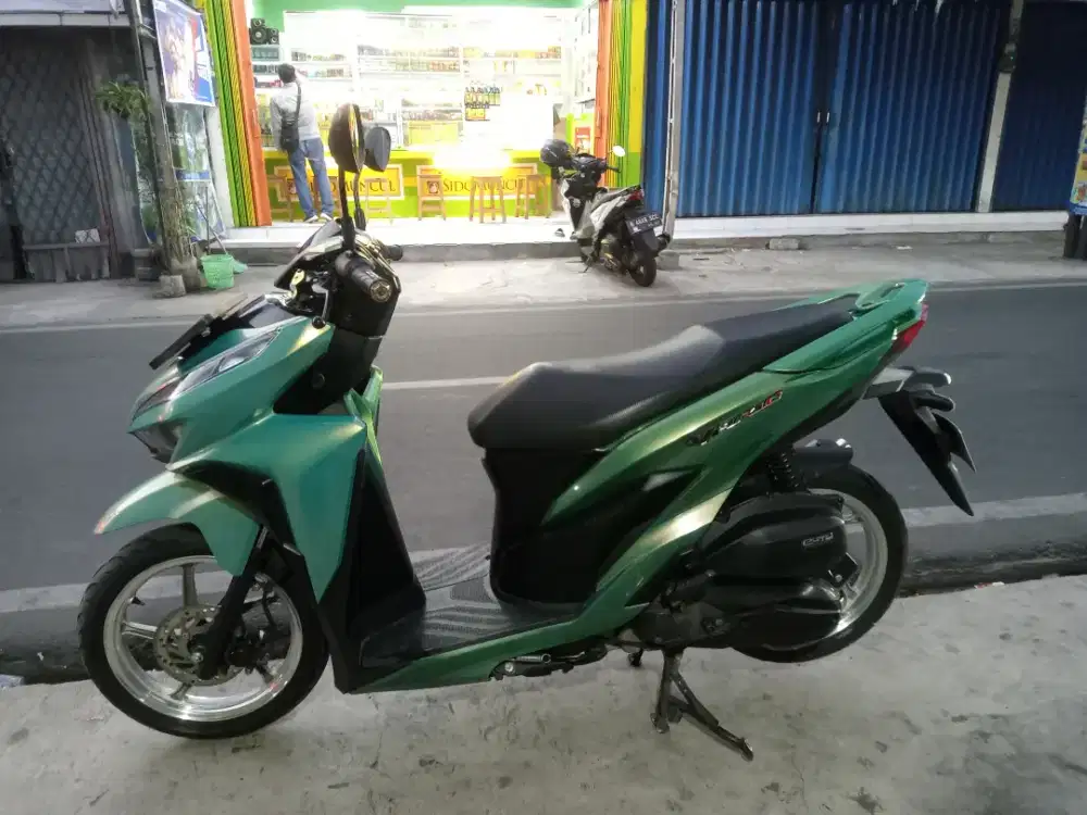 Dijual Honda Vario 125 pjk hidup