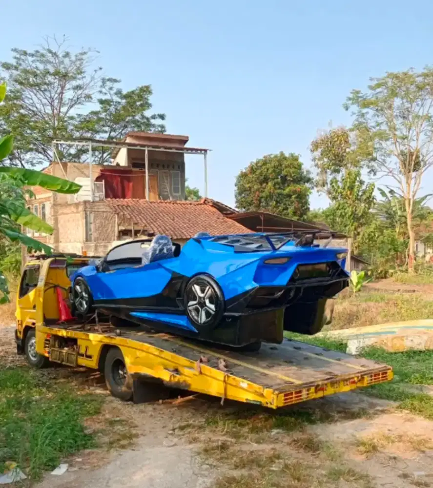 Jetcar car boat  jet car  New
