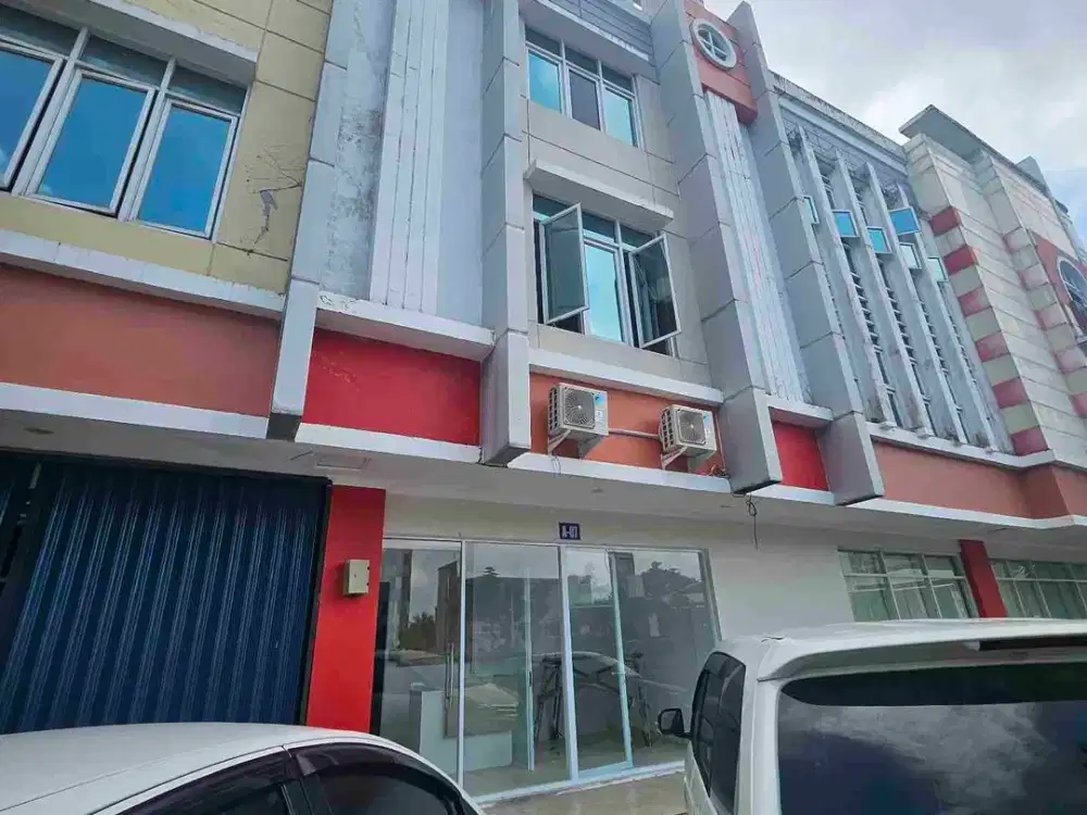 Disewakan Ruko BSB Blok A