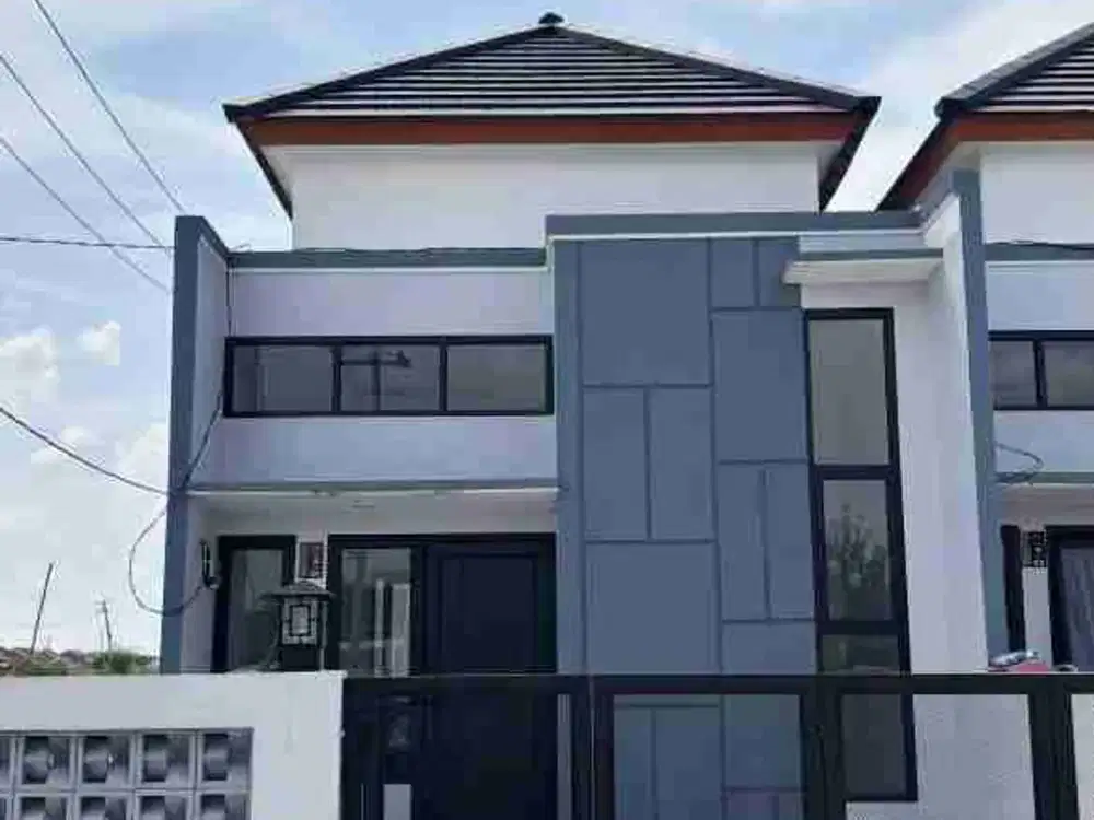 dijual Rumah Mewah 2 kamar. Tambun, Bekasi
