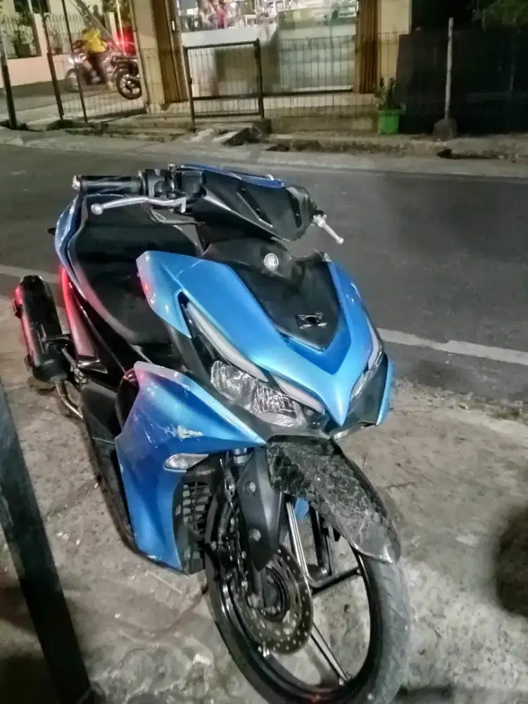 Dijual Yamaha aerox 2025 pjk lewat