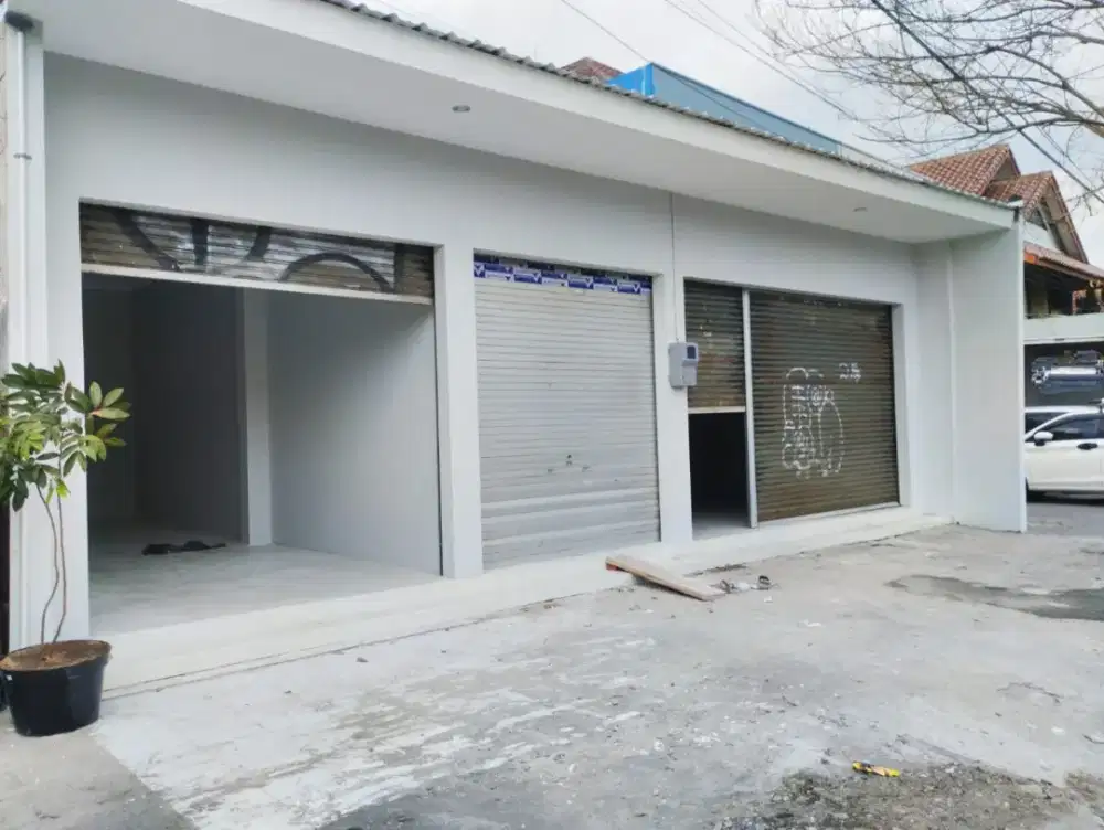 Jual Ruko Murah di Mantrijeron Yogyakarta