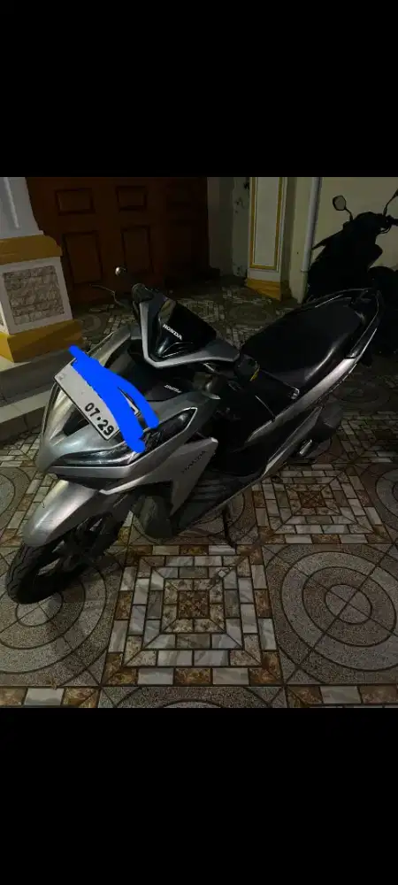 Dijual vario 150 cc 2019