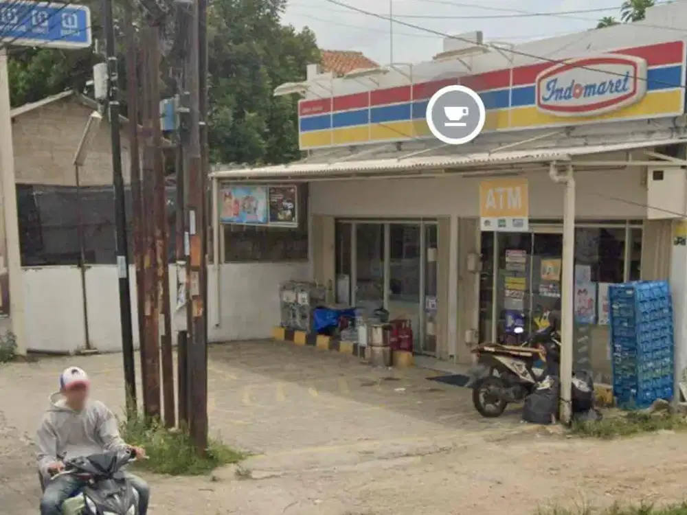 Passive Income Jual BU Ruko Disewa Indomaret di Sawangan Depok