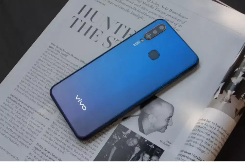 Vivo Y17 RAM 8/256