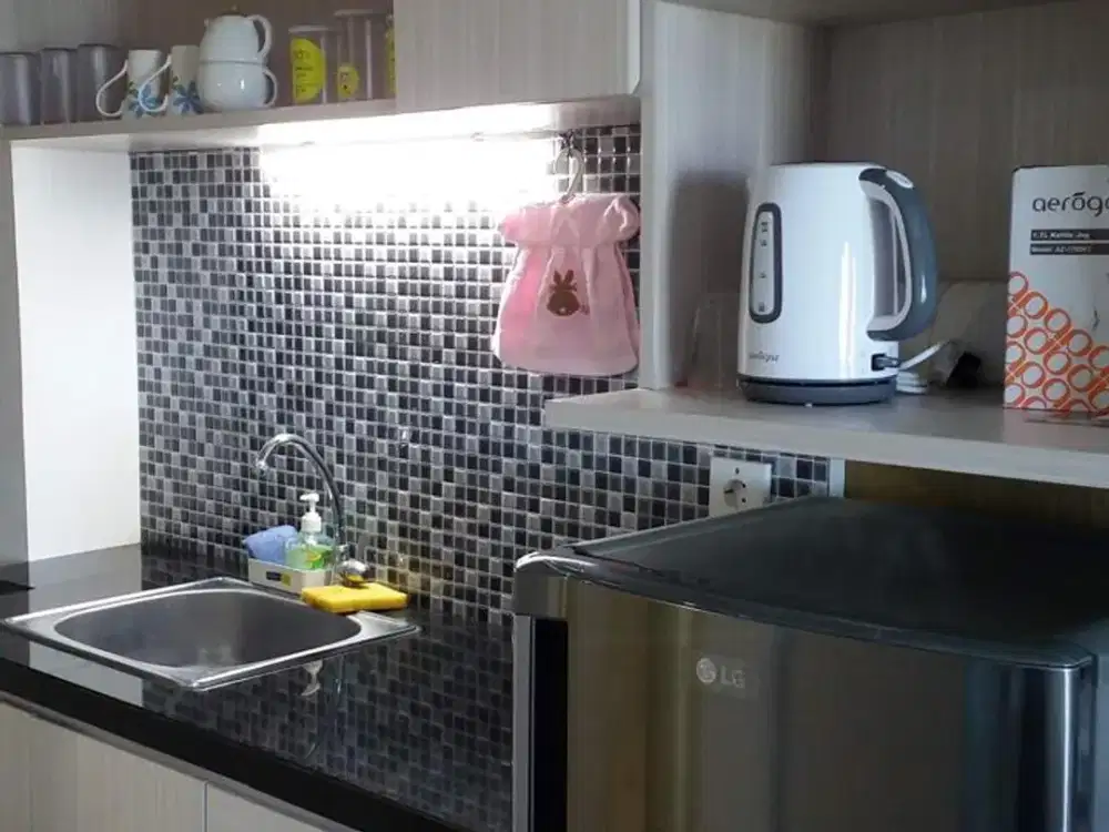 Dijual Apartemen Orchard Mansion Pakuwon Mall
