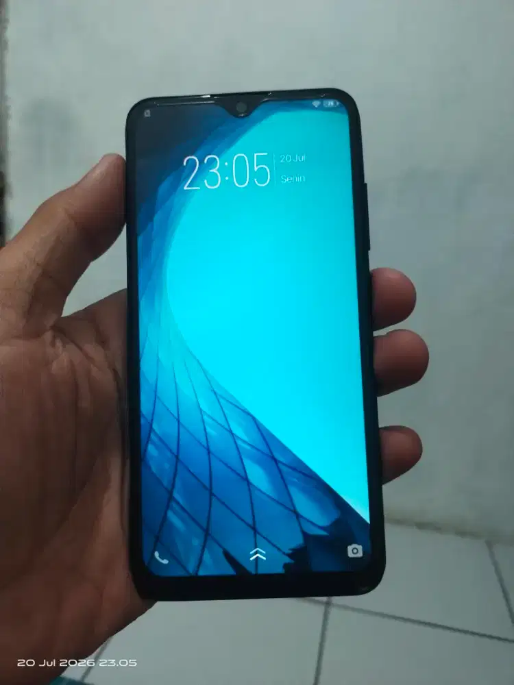 Vivo y93 belum pernah service