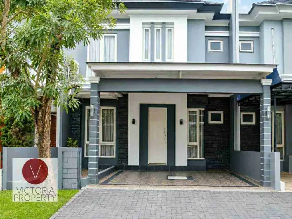 Jual Rumah Siap Huni di Kota Wisata Cibubur