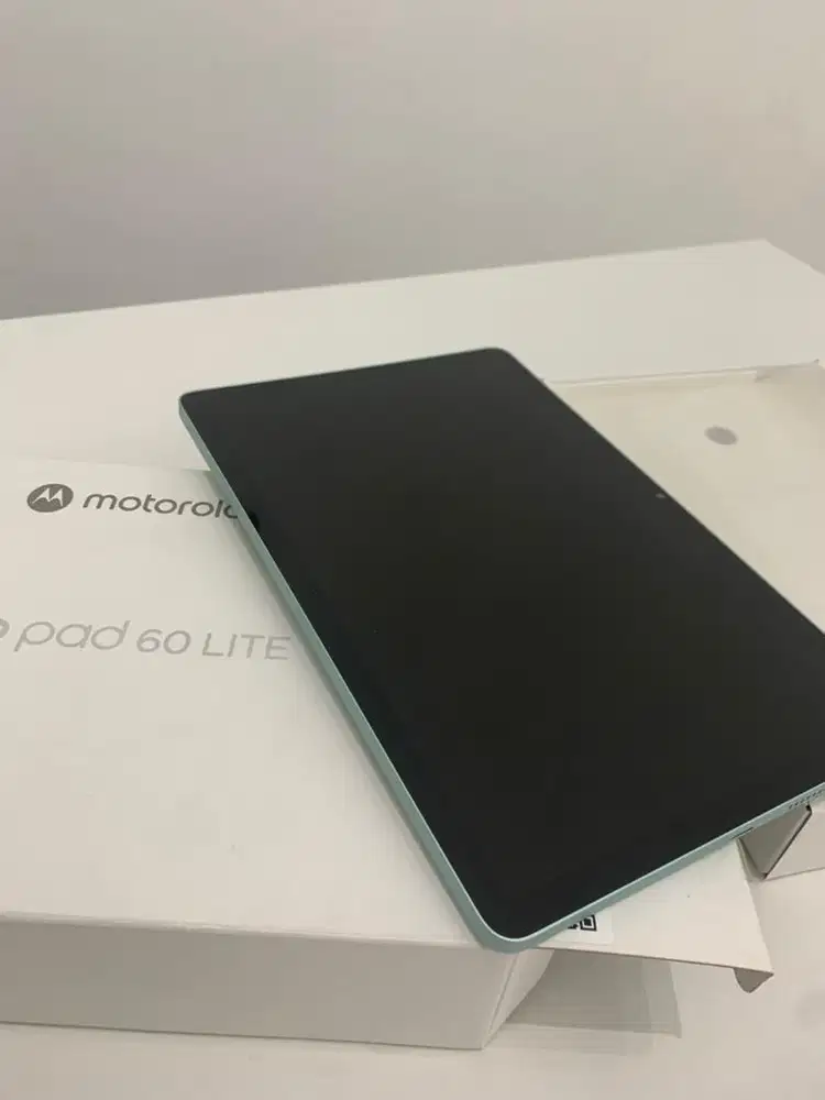 Moto pad 60 Lite Sky Gray Ram 4/128GB WIFI