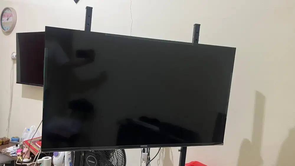 Smart TV Coocaa 43S3U Plus