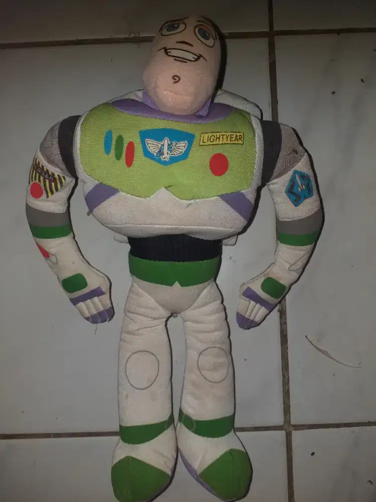 Buzz Lightyear Toy Story 5