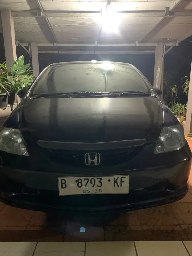Honda City GD8 idsi