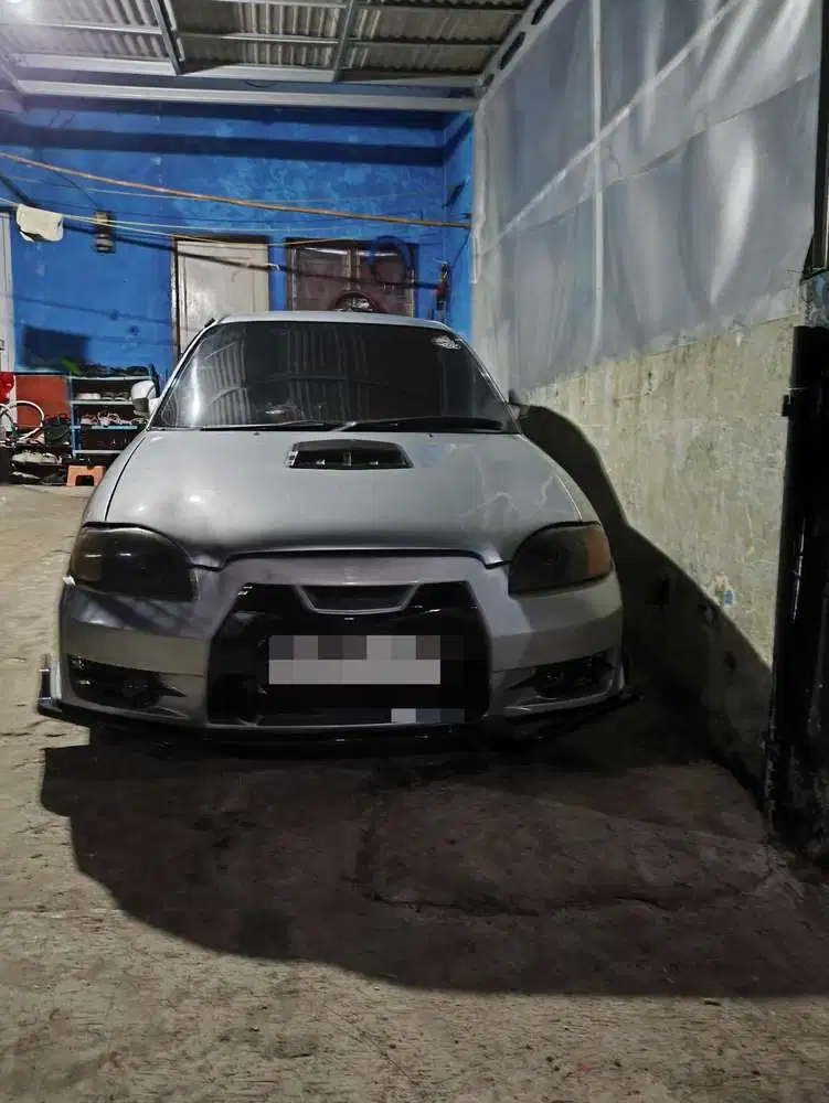Suzuki Baleno 2000 Bensin