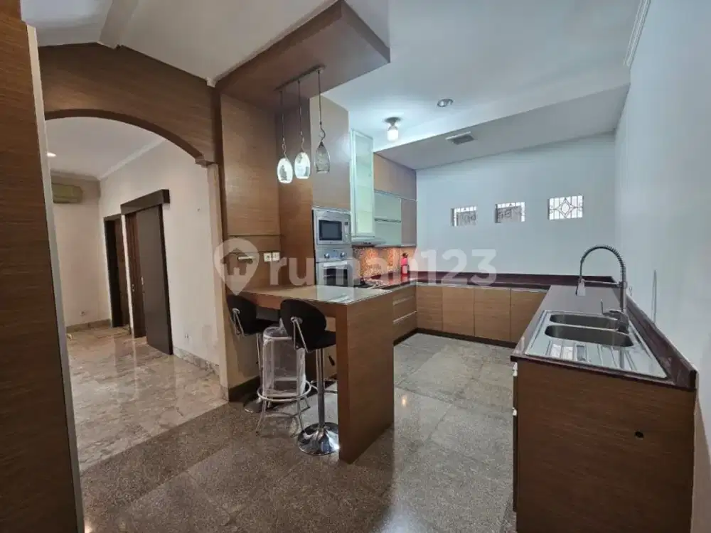 Dijual cepat Rumah Bagus Di Frangipani De Park BSD