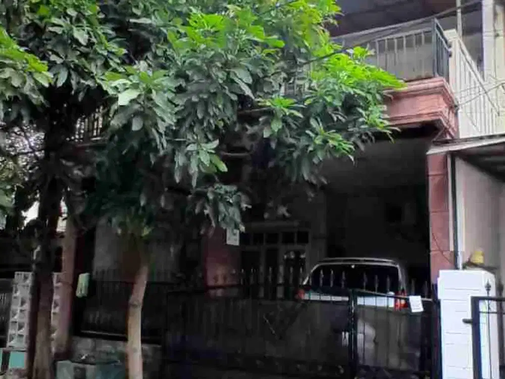Rumah 2 Lantai Full Renov Nusa Loka BSD