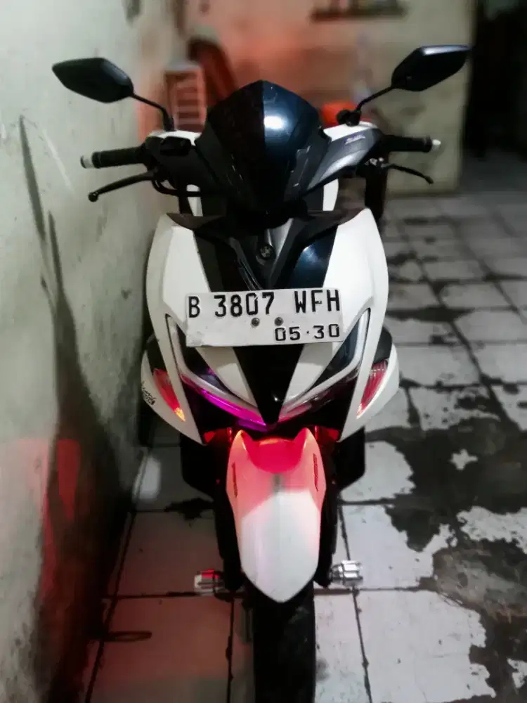 Dijual Yamaha aerox kayles pjk panjang