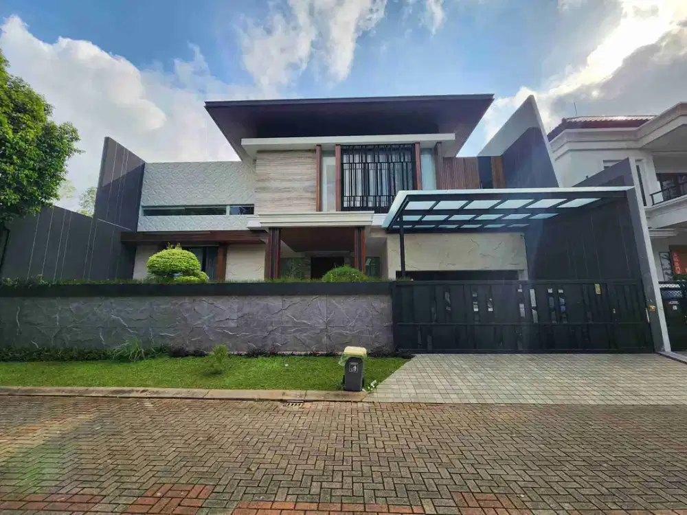 Mewah Full Furnish, Puri Arga Golf BSB City Semarang