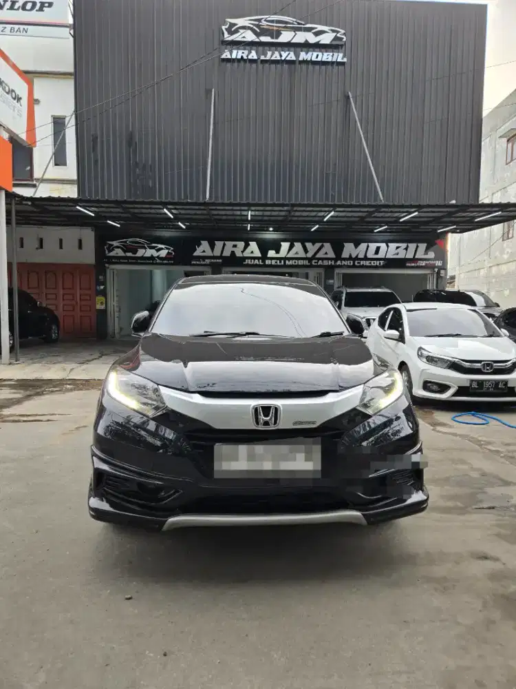 Honda Hrv 1.8 prestige mugen 2017 metic
