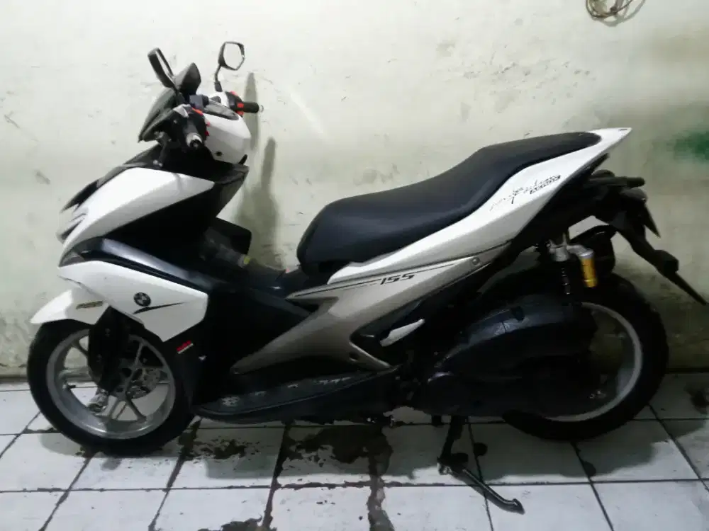 Dijual Yamaha aerox kayles pjk panjang