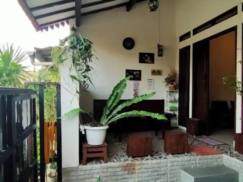 Rumah Baru Renov, Satu Kamar, Bukit Mekar Wangi Kota Bogor