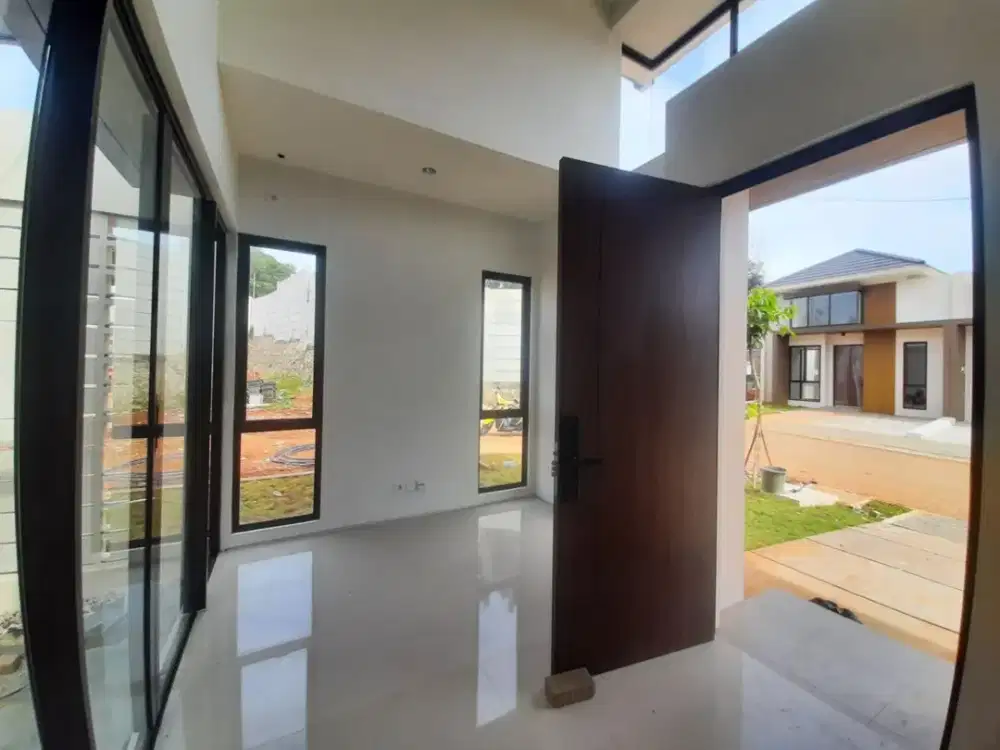 Rumah di Citra Garden Serpong,Cluster Aeris,Uk 6X15m,Harga:63,8 Juta/Thn