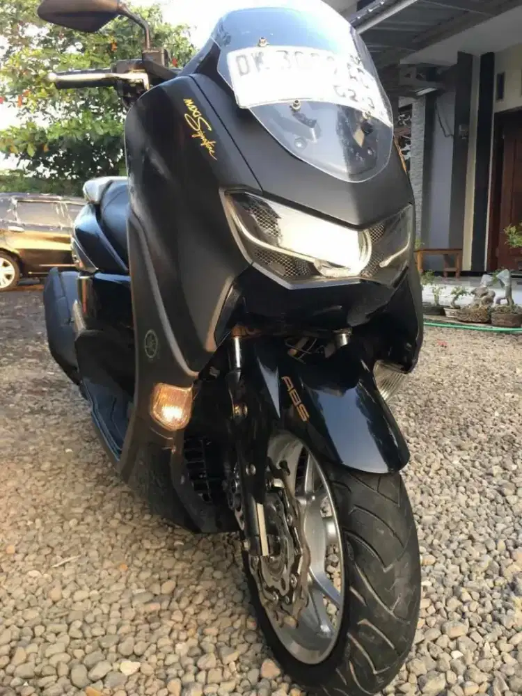 22jt Yamaha Nmax 2021 ABS Keyless