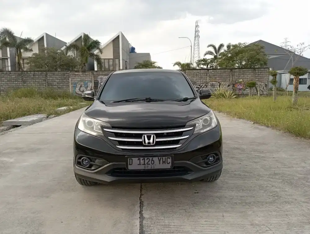 Honda New Crv 2.0 matic 2014 dp 9 jtan